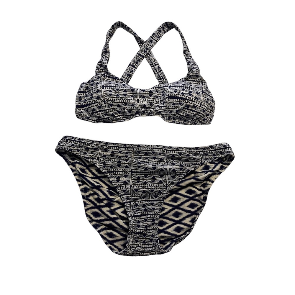 Reversible Sperry Bikini Set